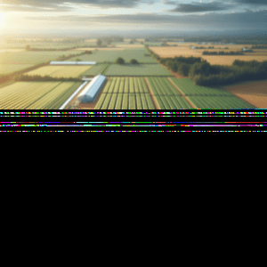 How drone technology is improving farm efficiency.