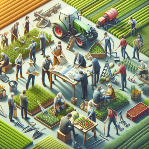 The role of cooperatives in empowering small farmers.