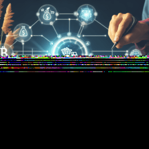 The role of blockchain in traceability for farming.