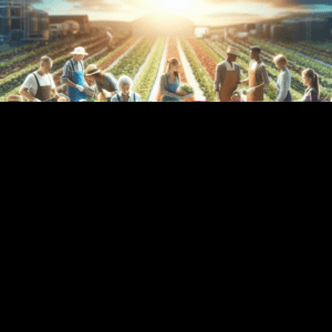 How farmers are addressing the challenge of food waste.