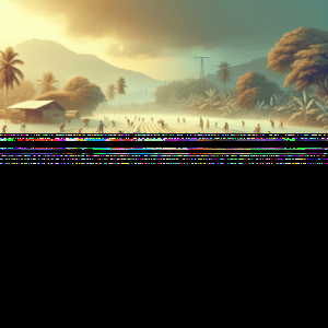 The challenges of farming in developing nations.