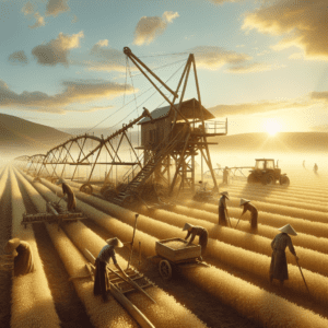 The role of traditional farming knowledge in modern agriculture.