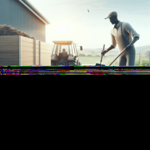 How to use composting to enrich farm soils.