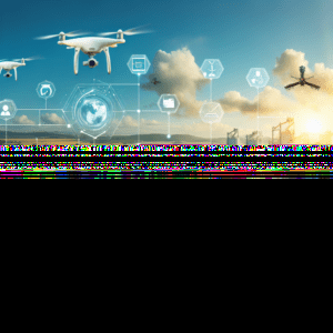 How technology is reducing waste in farming supply chains.