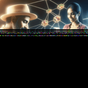 The rise of digital platforms connecting farmers to consumers.