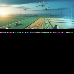 How farmers use satellite imagery to optimize farming.