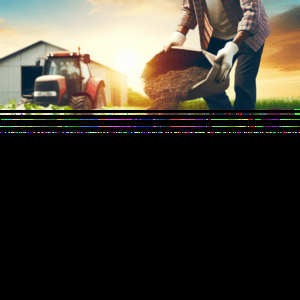 How to use composting to enrich farm soils.