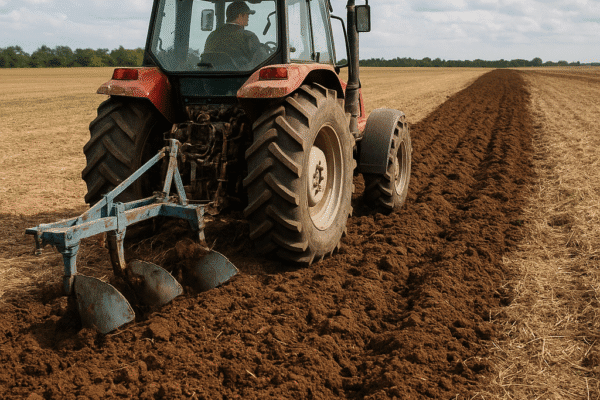 Common plowing mistakes farmers make