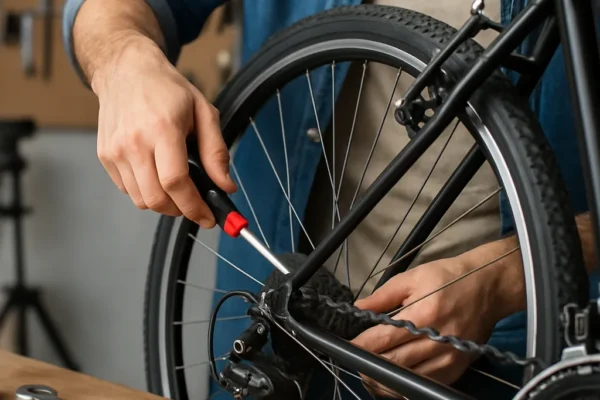 Practical Bike Fixes Everyone Should Know
